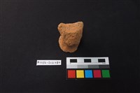 藏品(陶蓋)的圖片