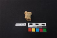 藏品(陶蓋)的圖片