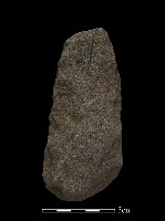 藏品(斧鋤形器)的圖片