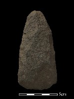 藏品(斧鋤形器)的圖片