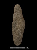 藏品(斧鋤形器)的圖片