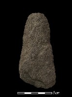 藏品(斧鋤形器)的圖片