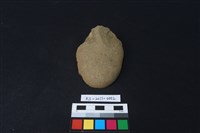 藏品(斧鋤形器)的圖片