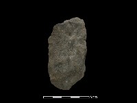 藏品(斧鋤形器)的圖片