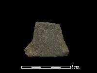 藏品(磨製斧鋤形器)的圖片