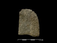 藏品(斧鋤形器)的圖片