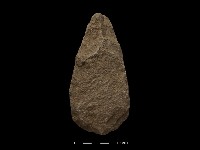 藏品(斧鋤形器)的圖片