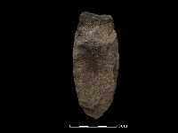 藏品(斧鋤形器)的圖片