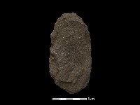 藏品(斧鋤形器)的圖片