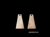 藏品(骨飾)的圖片