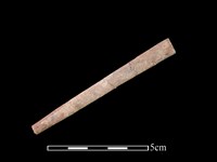 藏品(骨簪)的圖片