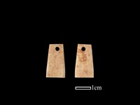 藏品(骨飾)的圖片