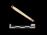 藏品(骨針)的圖片