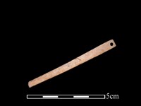 藏品(骨簪)的圖片