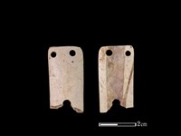 藏品(骨簪)的圖片