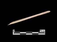 藏品(骨器)的圖片