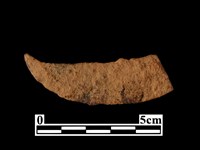 藏品(鐵刀)的圖片