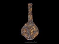 藏品(鐵鏟)的圖片