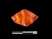 藏品(玉髓珠)的圖片