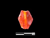 藏品(玉髓珠)的圖片