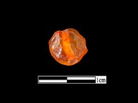 藏品(玉髓珠)的圖片