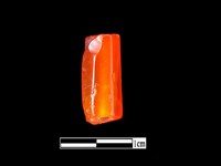 藏品(玉髓珠)的圖片