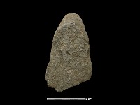 藏品(斧鋤形器)的圖片