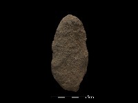 藏品(斧鋤形器)的圖片