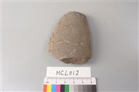 藏品(斧鋤形器)的圖片