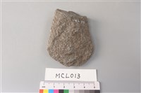 藏品(斧鋤形器)的圖片