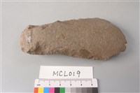 藏品(斧鋤形器)的圖片