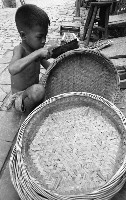 藏品(削整竹篾（1950至2006年臺灣常民生活）)的圖片