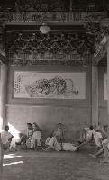 藏品(天后宮內歇睏講天說皇帝（1950至2006年臺灣常民生活）)的圖片