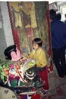 藏品(神將與小童（1950至2006年臺灣常民生活）)的圖片