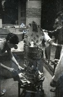 藏品(天公燈座（1950至2006年臺灣常民生活）)的圖片