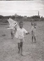 藏品(放風箏（1950至2006年臺灣常民生活）)的圖片