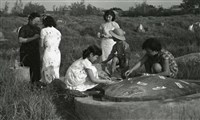 藏品(掃墓祭祖（1950至2006年臺灣常民生活）)的圖片