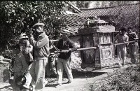 藏品(扛花轎（1950至2006年臺灣常民生活）)的圖片