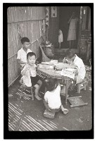 藏品(〈巷にて〉在巷子中（1950至2006年臺灣常民生活）)的圖片