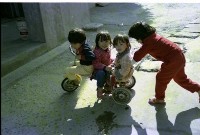 藏品(兒童三輪車（1950至2007年臺灣常民生活）)的圖片