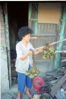 藏品(端午節包肉粽（1950至2006年臺灣常民生活）)的圖片