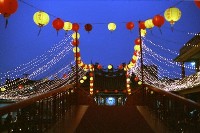 藏品(新祖宮夜景（1950至2006年臺灣常民生活）)的圖片