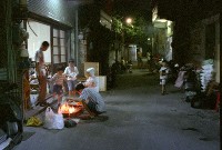 藏品(中秋烤肉（1950至2006年臺灣常民生活）)的圖片