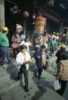 藏品(廟宇遶境活動（1950至2006年臺灣常民生活）)的圖片