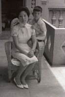 藏品(許蒼澤妻兒（1950至2006年臺灣常民生活）)的圖片