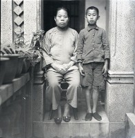 藏品(許蒼澤與奶媽（1950至2006年臺灣常民生活）)的圖片