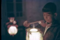 藏品(元宵節提燈籠（1950至2006年臺灣常民生活）)的圖片