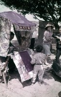 藏品(公園卜卦（1950至2006年臺灣常民生活）)的圖片