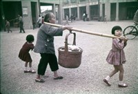 藏品(〈お参り〉挑供品拜拜去（1950至2006年臺灣常民生活）)的圖片