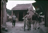 藏品(鹿港米市街與安南宮（1950至2006年臺灣常民生活）)的圖片